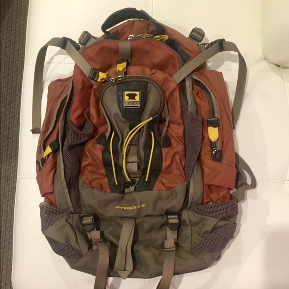 mountainsmith approach